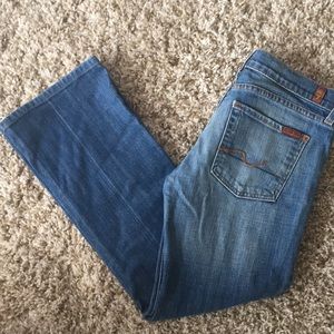 7 for all Mankind Jeans